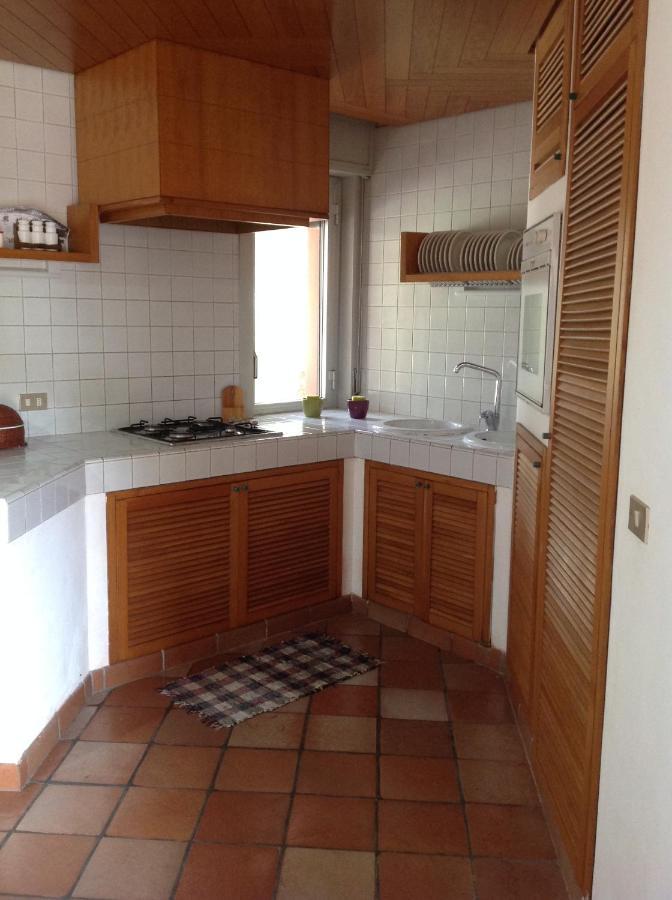 Casa Enzo, San Vito Lo Capo Apartman Kültér fotó