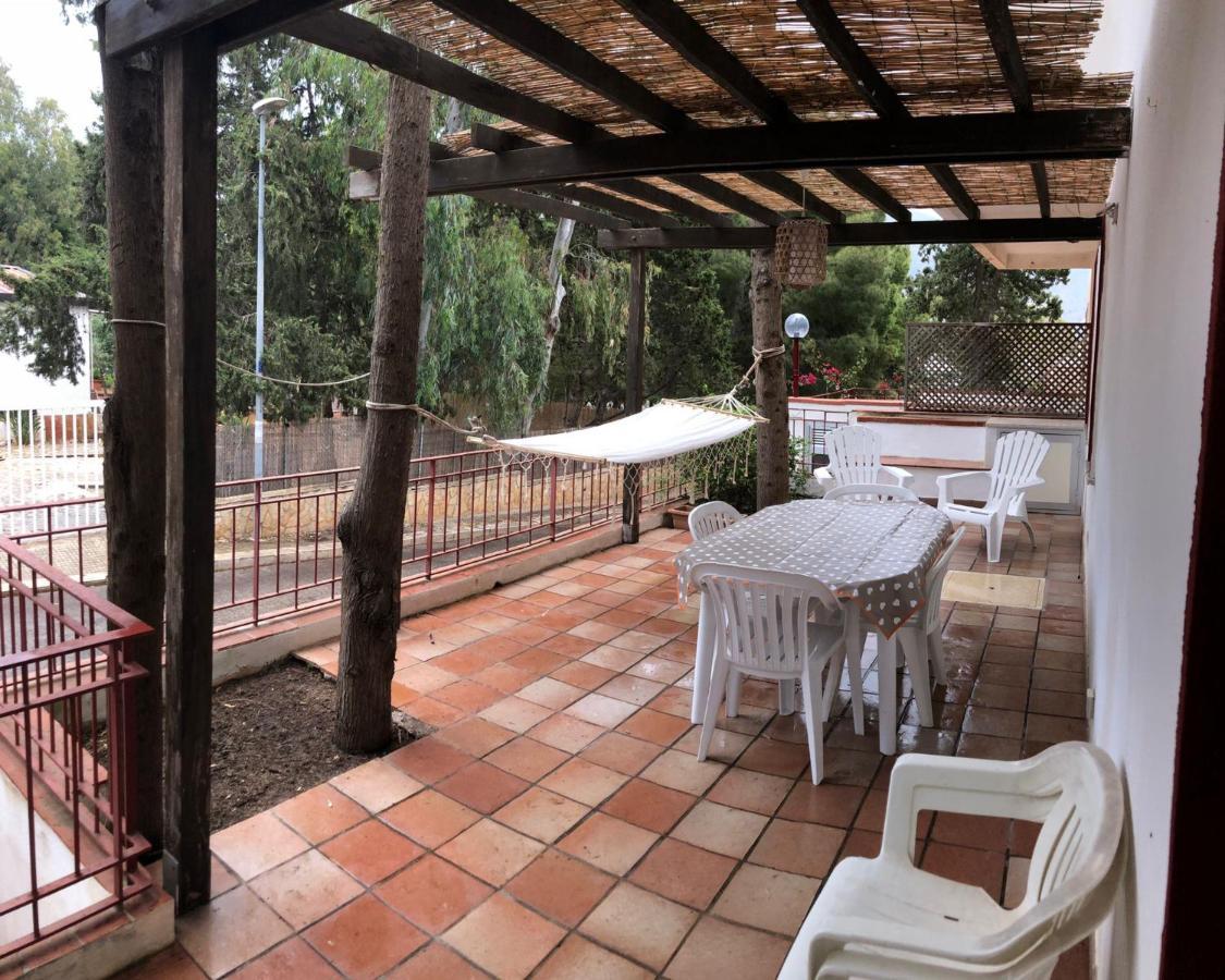 Casa Enzo, San Vito Lo Capo Apartman Kültér fotó