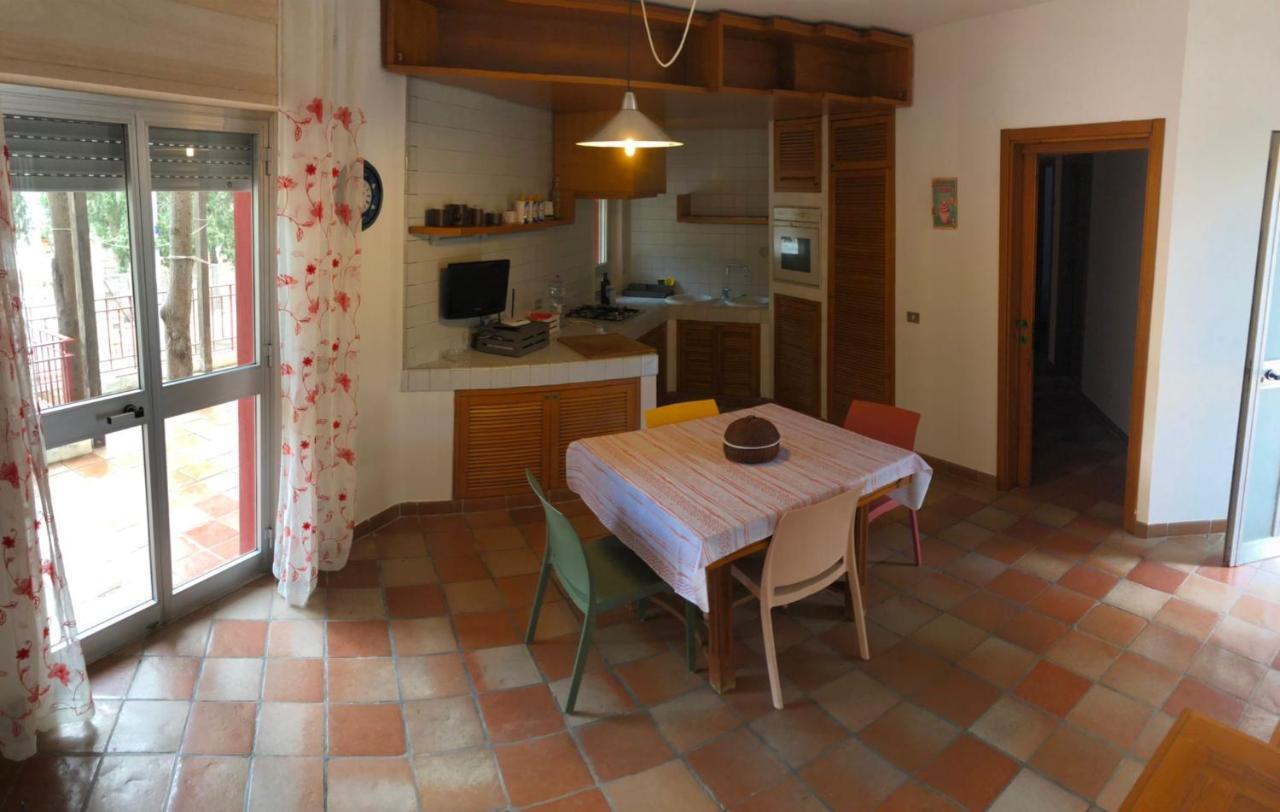 Casa Enzo, San Vito Lo Capo Apartman Kültér fotó