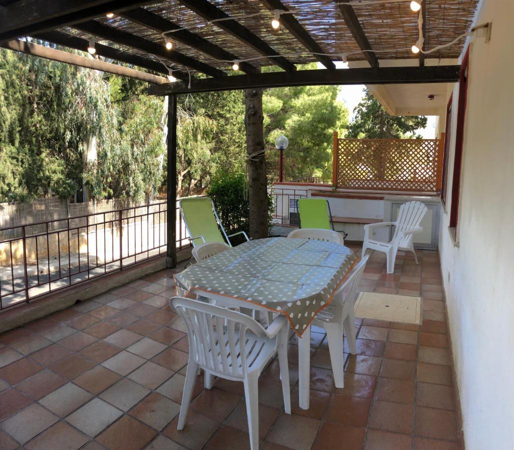 Casa Enzo, San Vito Lo Capo Apartman Kültér fotó