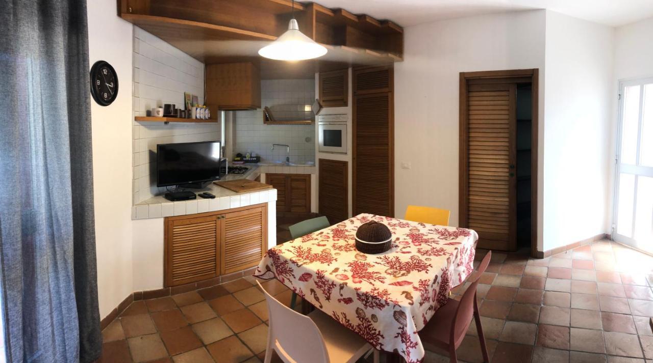 Casa Enzo, San Vito Lo Capo Apartman Kültér fotó