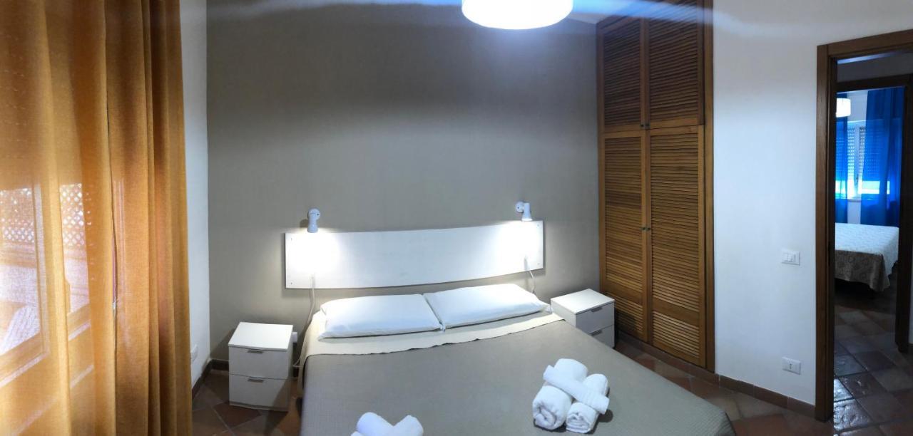 Casa Enzo, San Vito Lo Capo Apartman Kültér fotó