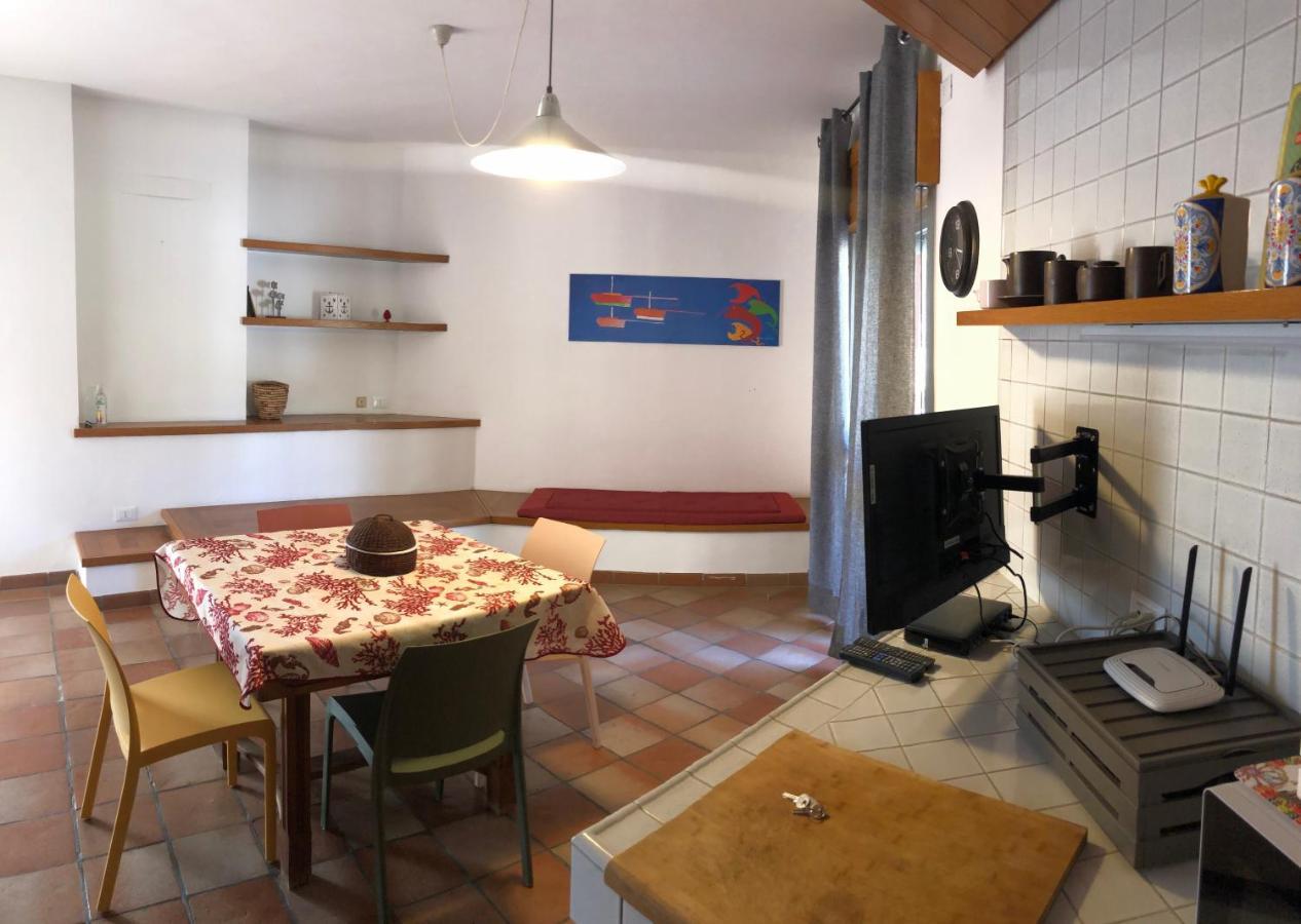 Casa Enzo, San Vito Lo Capo Apartman Kültér fotó